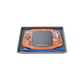 Pokemon Charmander Custom Gameboy Advance Console Mod w/Backlit Screen