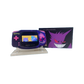 Pokemon Gengar Custom Gameboy Advance Console Mod w/Backlit Screen