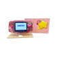 Kirby Custom Gameboy Advance Console Mod w/Backlit Screen