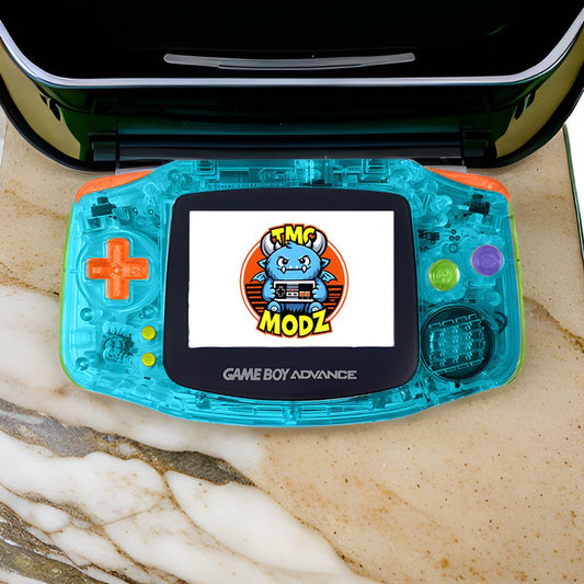 Custom Gameboy Advanced